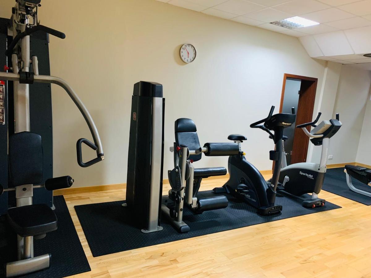 Marine Hotel Apartament Prywatny Studio Widok Na Morze Basen Sauna Jacuzzi 5 Pietro 科沃布热格 外观 照片