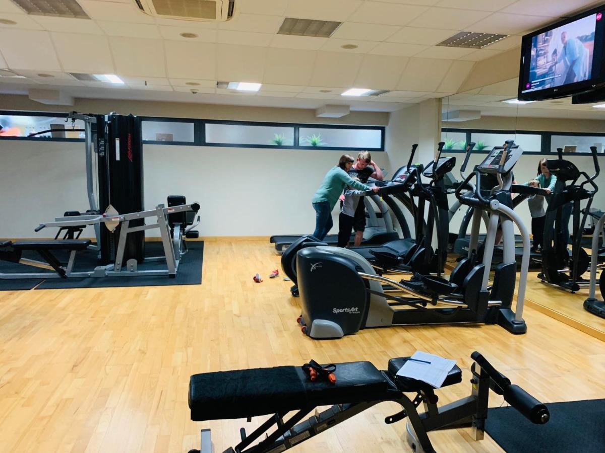 Marine Hotel Apartament Prywatny Studio Widok Na Morze Basen Sauna Jacuzzi 5 Pietro 科沃布热格 外观 照片